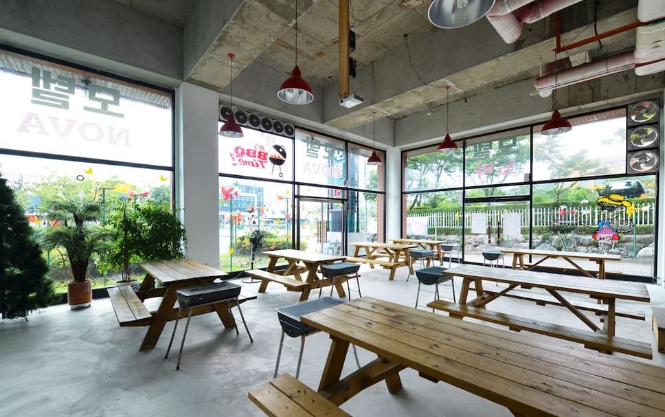 Restaurant Foto
