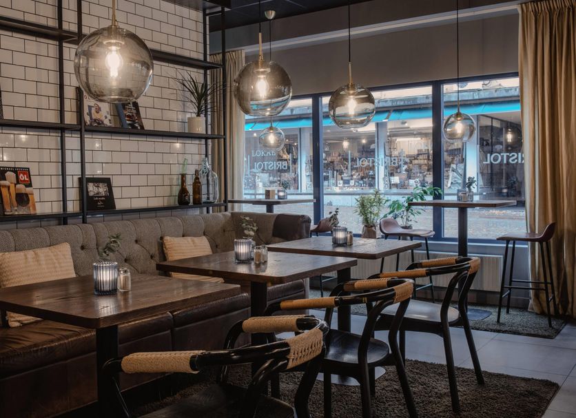 Restaurant Foto