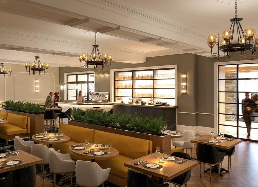 Restaurant Foto