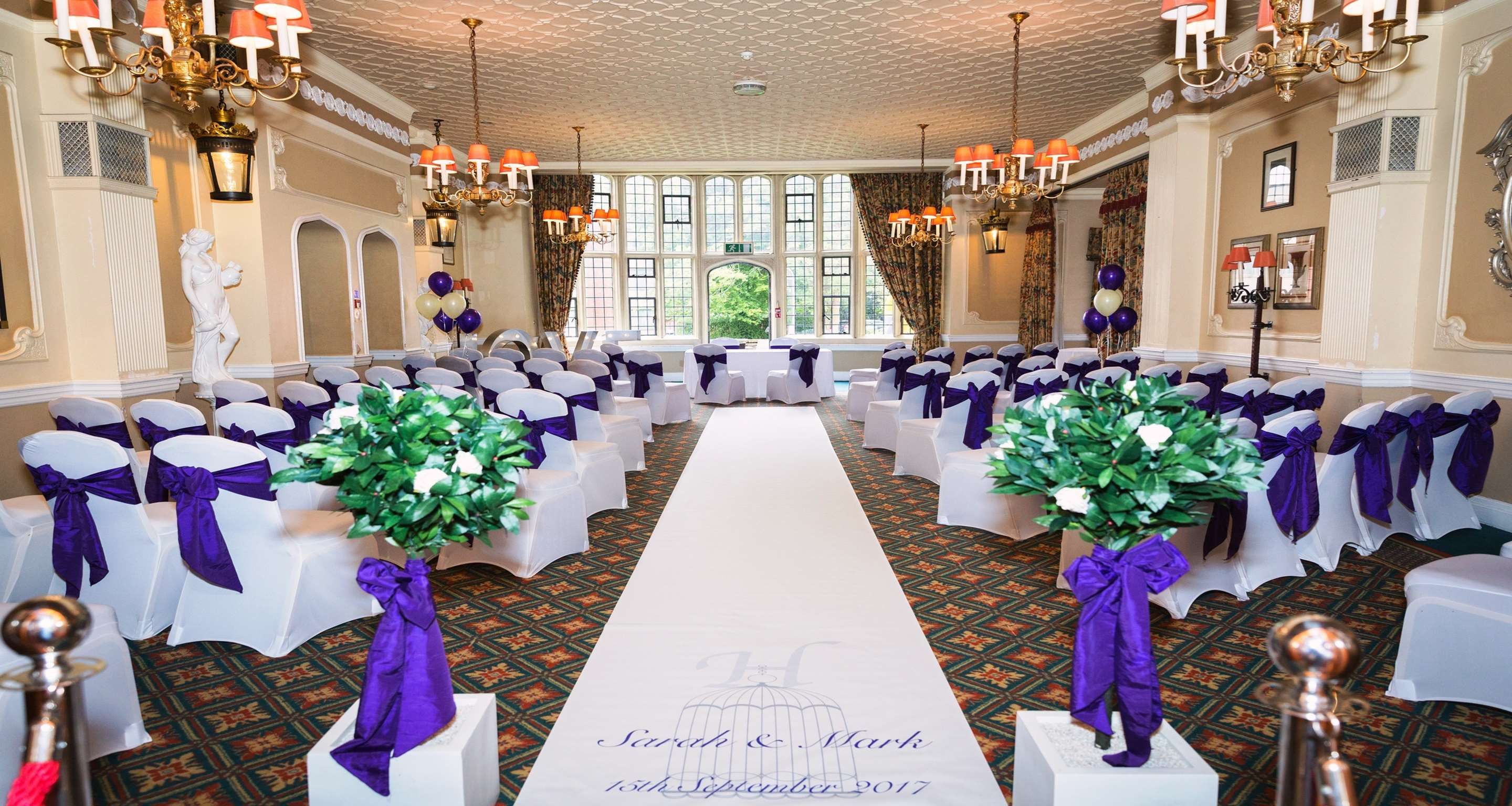 Banketthall