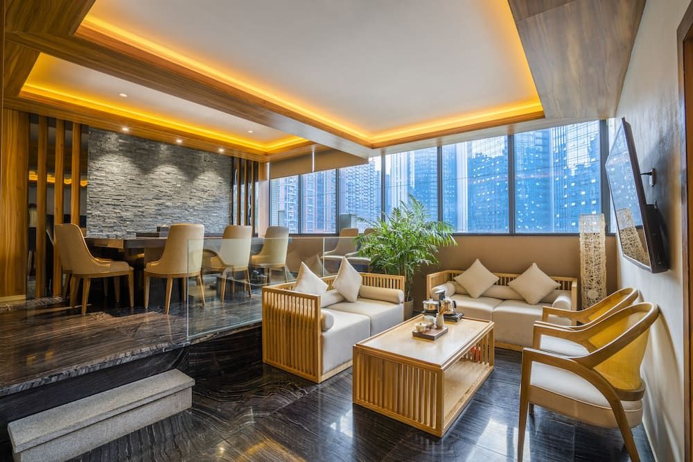 Lounge Foto