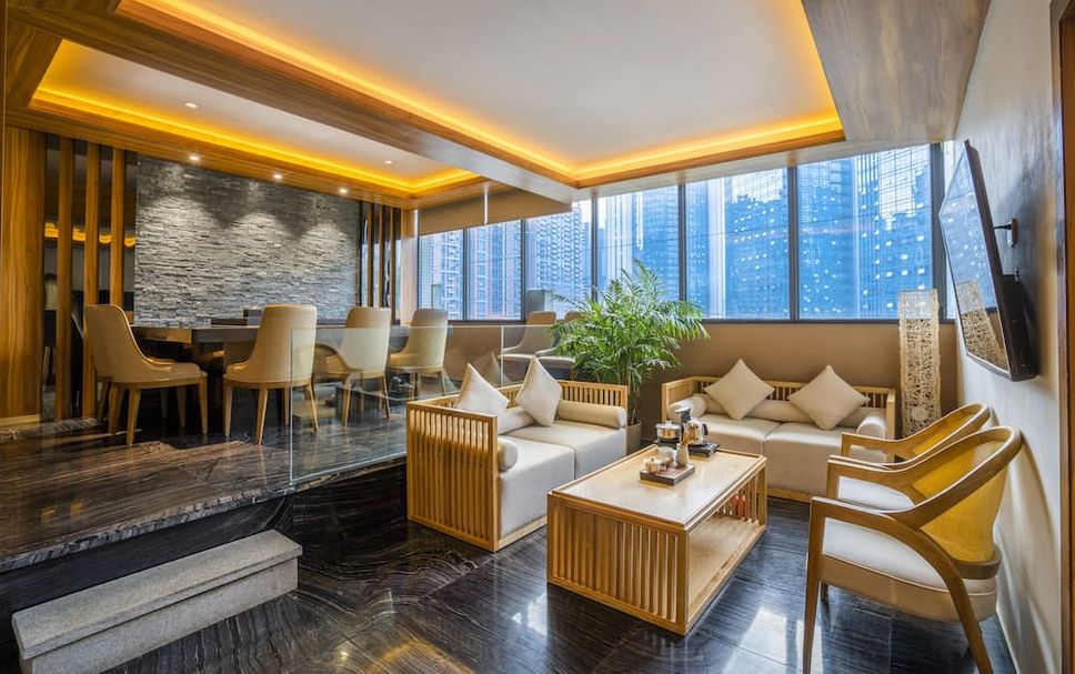 Lounge Foto