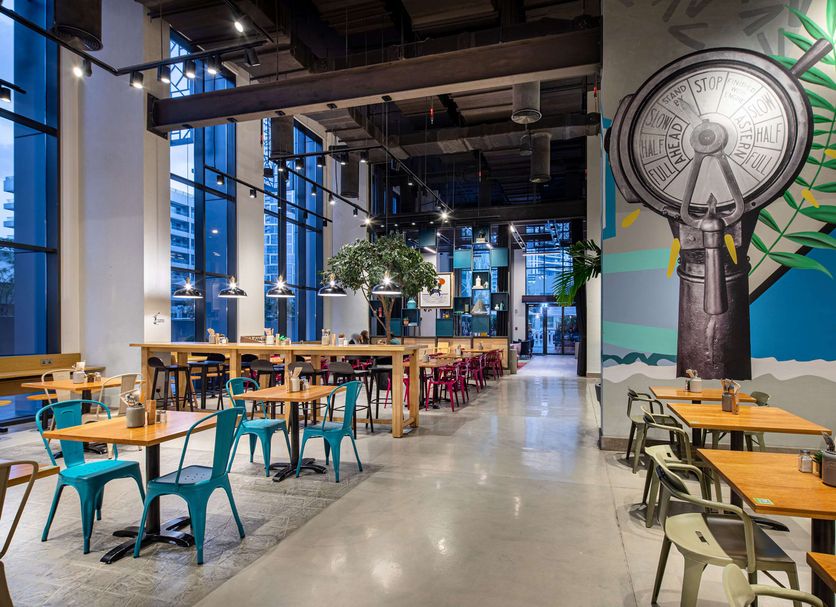 Restaurant Foto