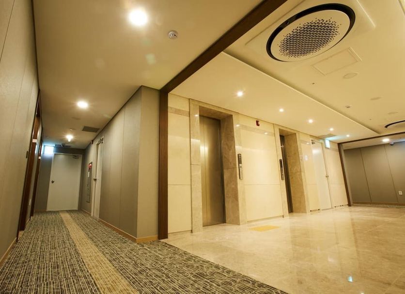 Hall Foto