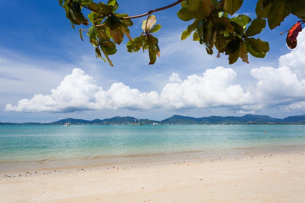 Strand Foto