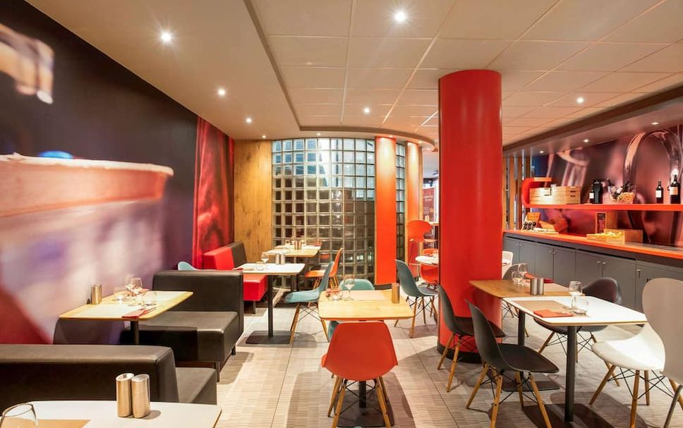 Restaurant Foto