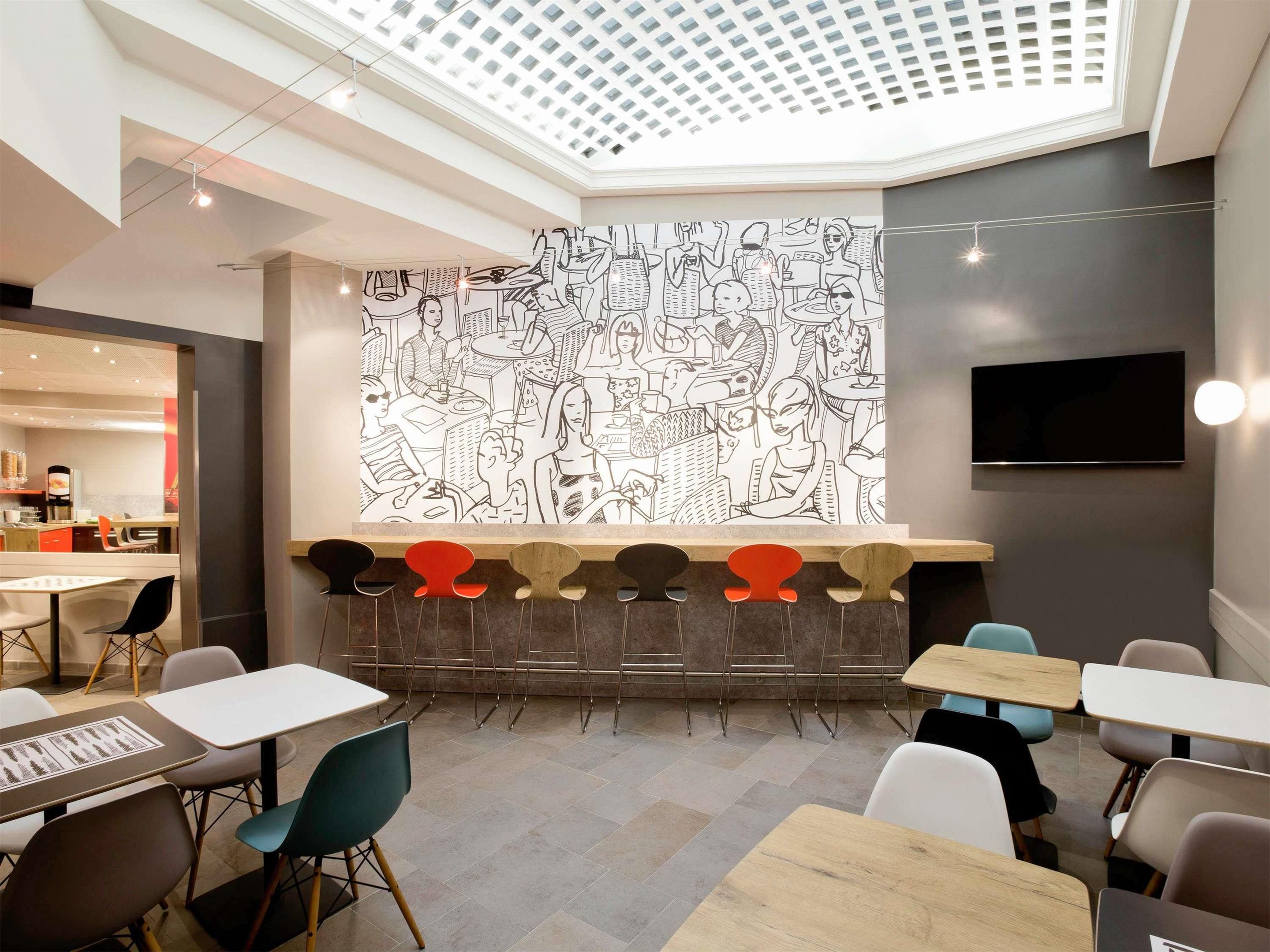 Restaurant Foto