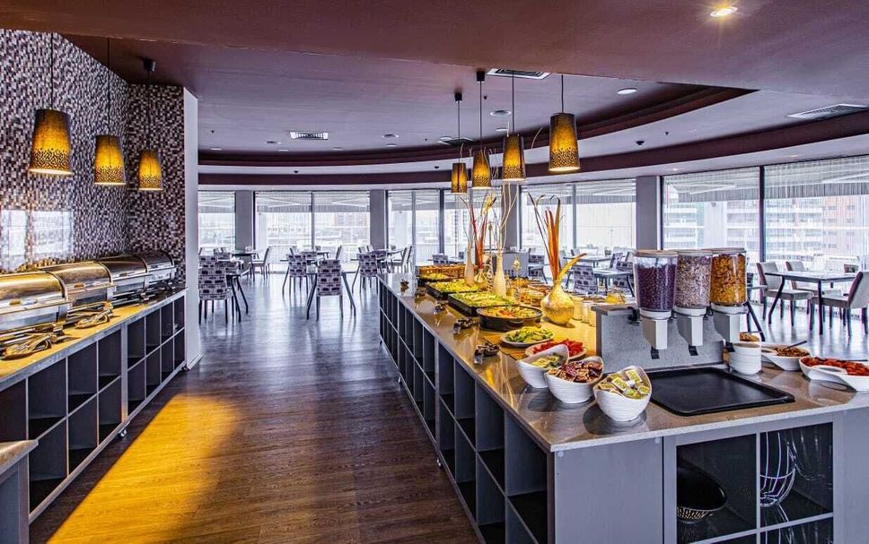 Buffet Foto