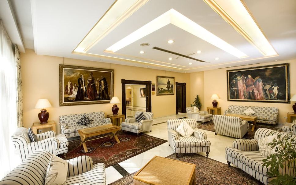 Lounge Foto