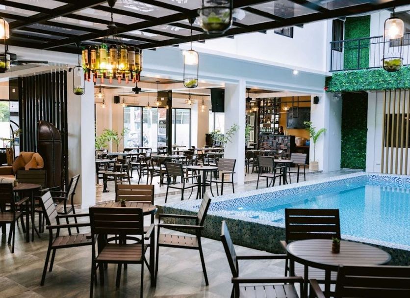 Restaurant Foto