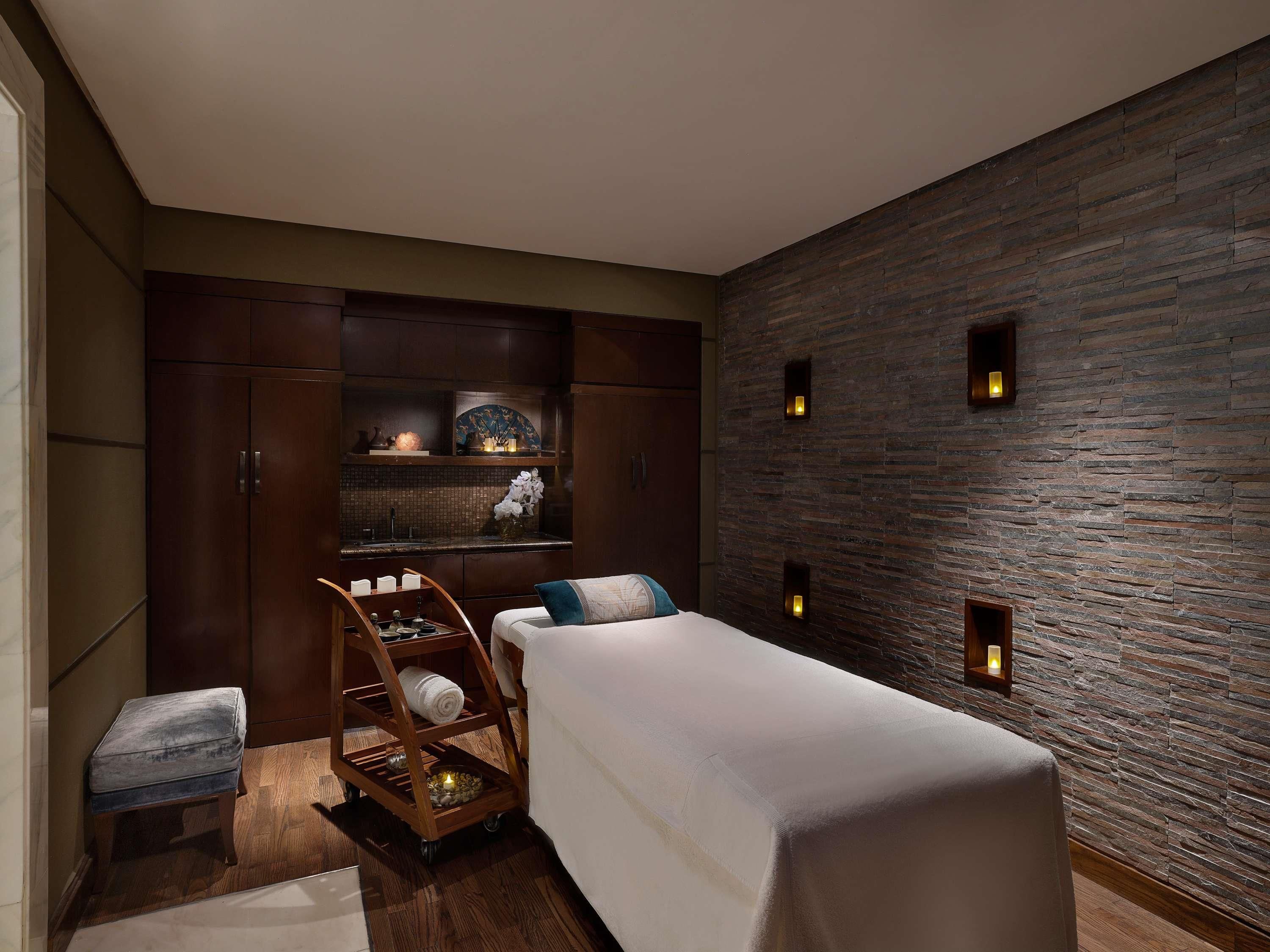 Hotellfasiliteter
