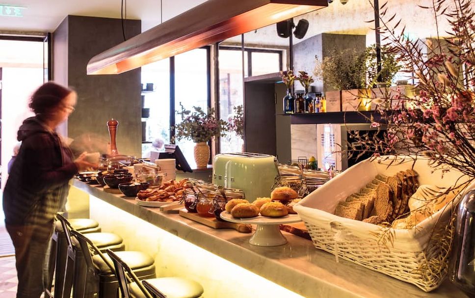 Buffet Foto