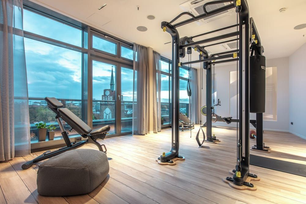 Gym Foto