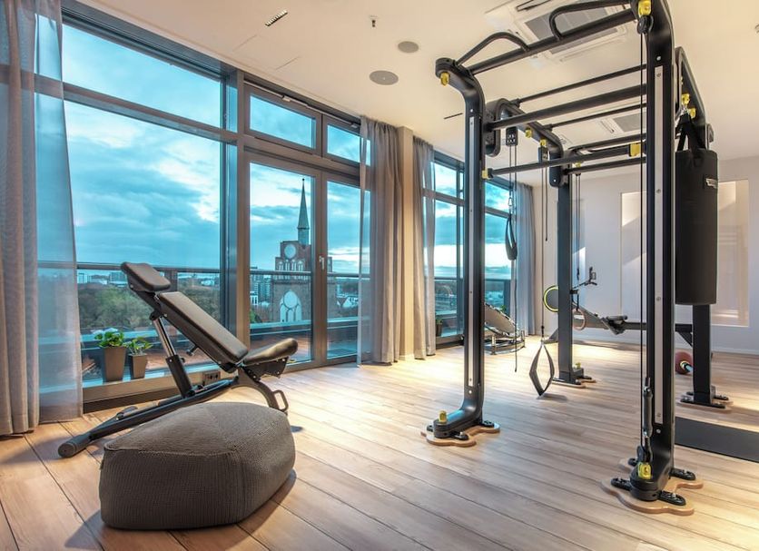 Gym Foto