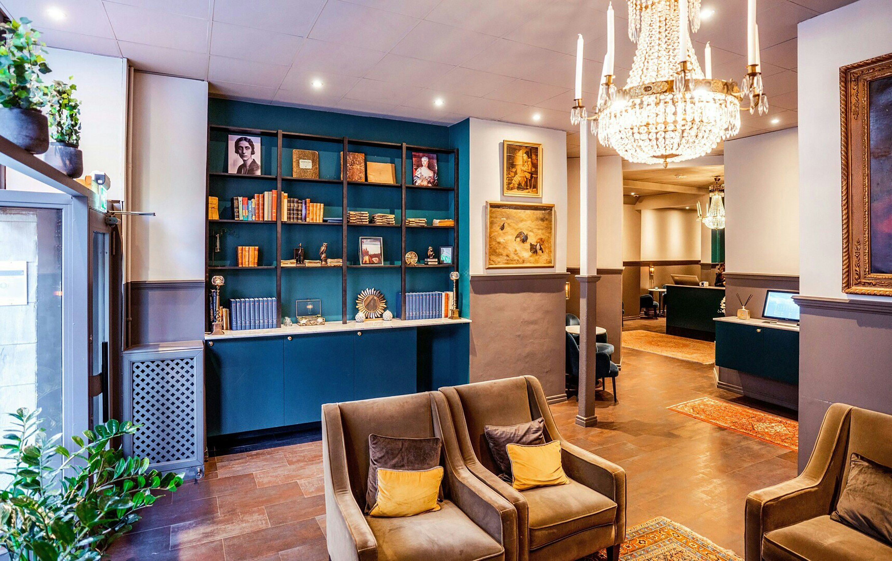 Lounge Foto