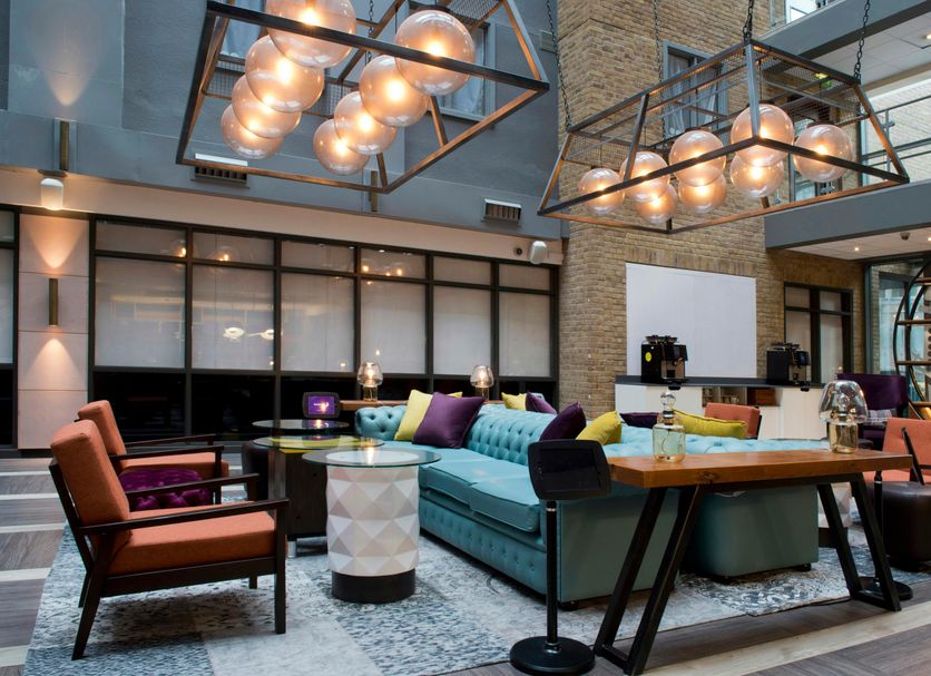 Lounge Foto