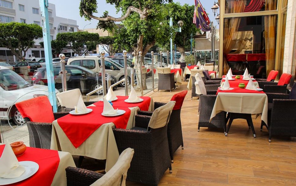 Restaurant Foto