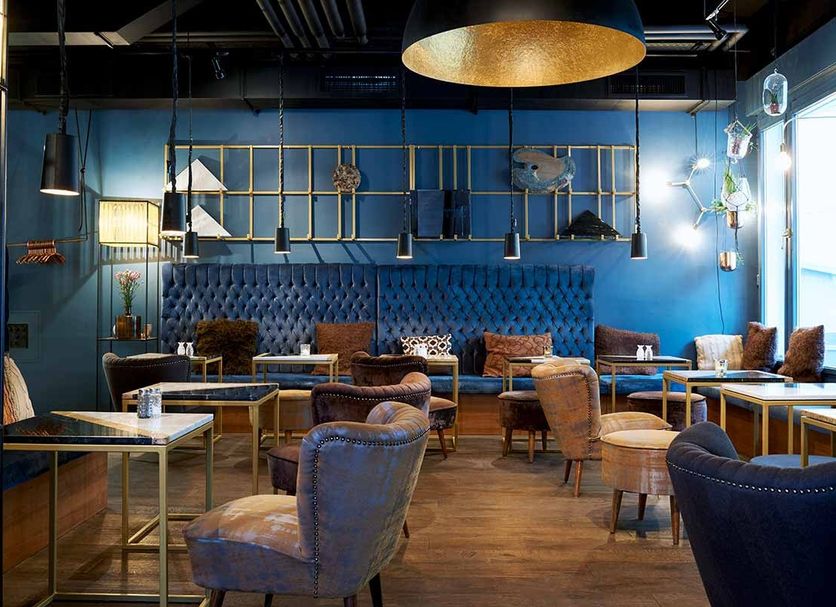 Restaurant Foto