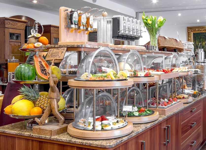 Buffet Foto