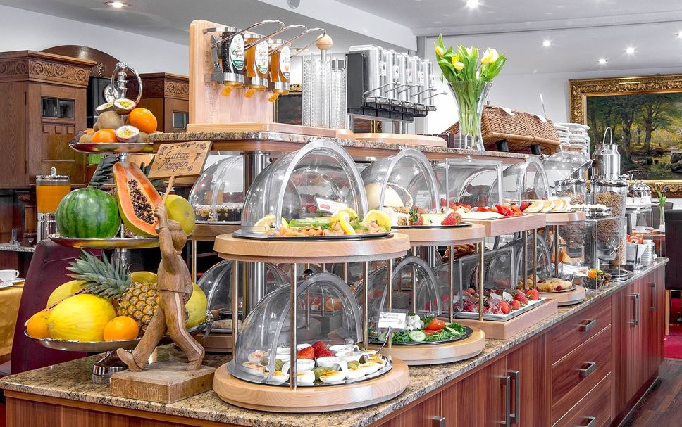 Buffet Foto