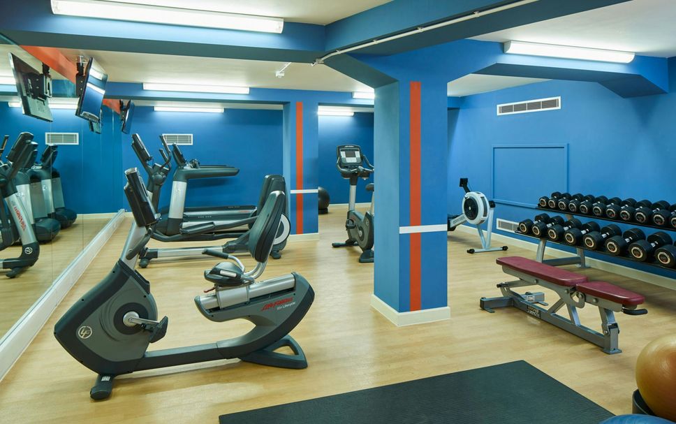 Gym Foto