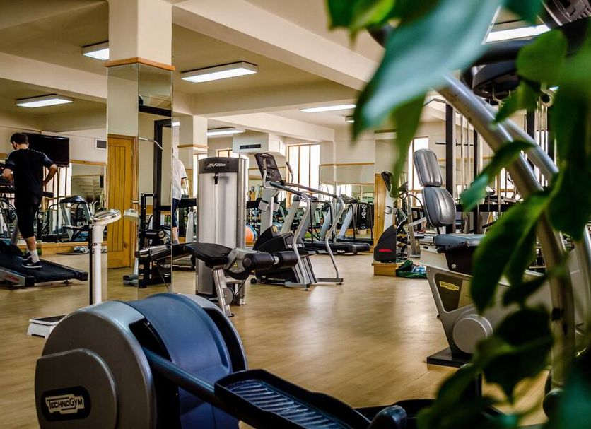 Gym Foto