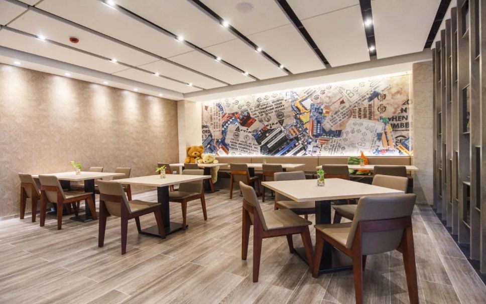 Restaurant Foto