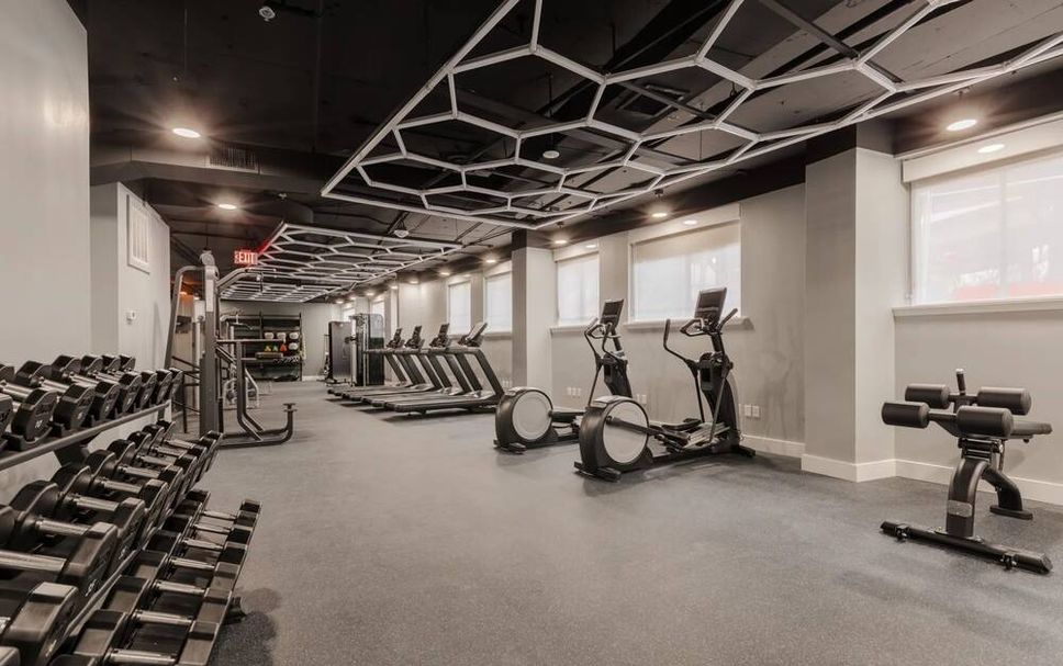 Gym Foto