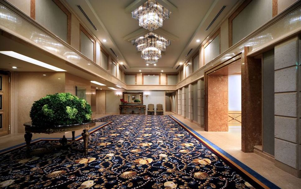 Hall Foto