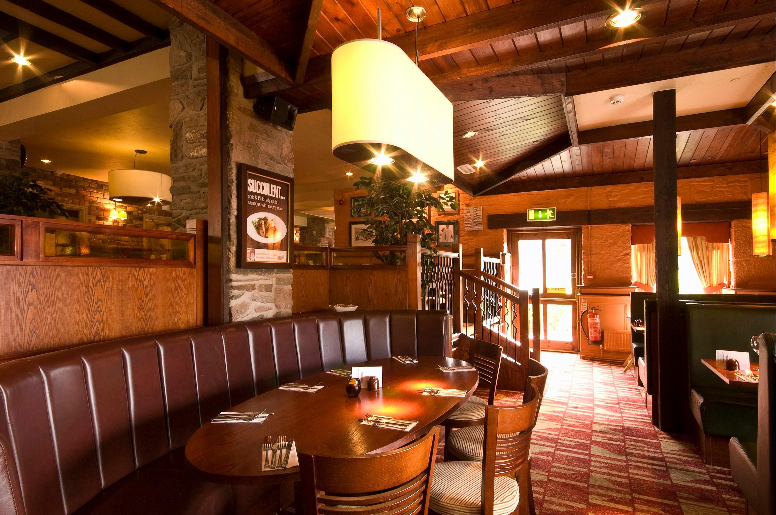 Restaurant Foto