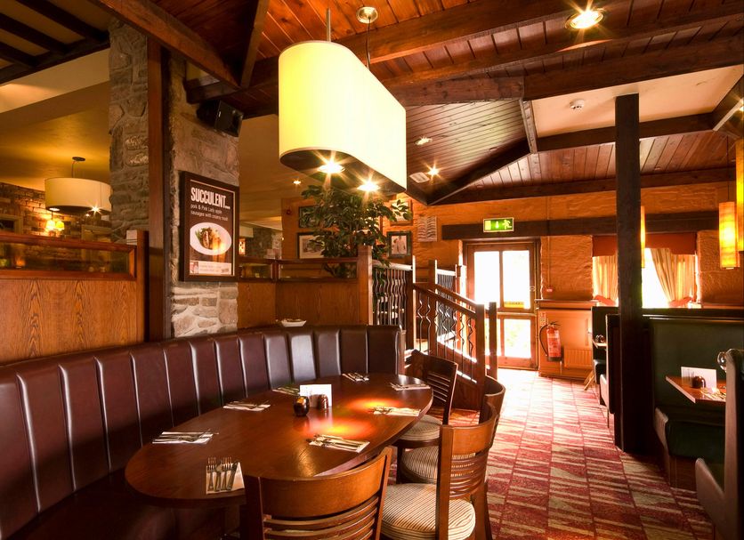Restaurant Foto