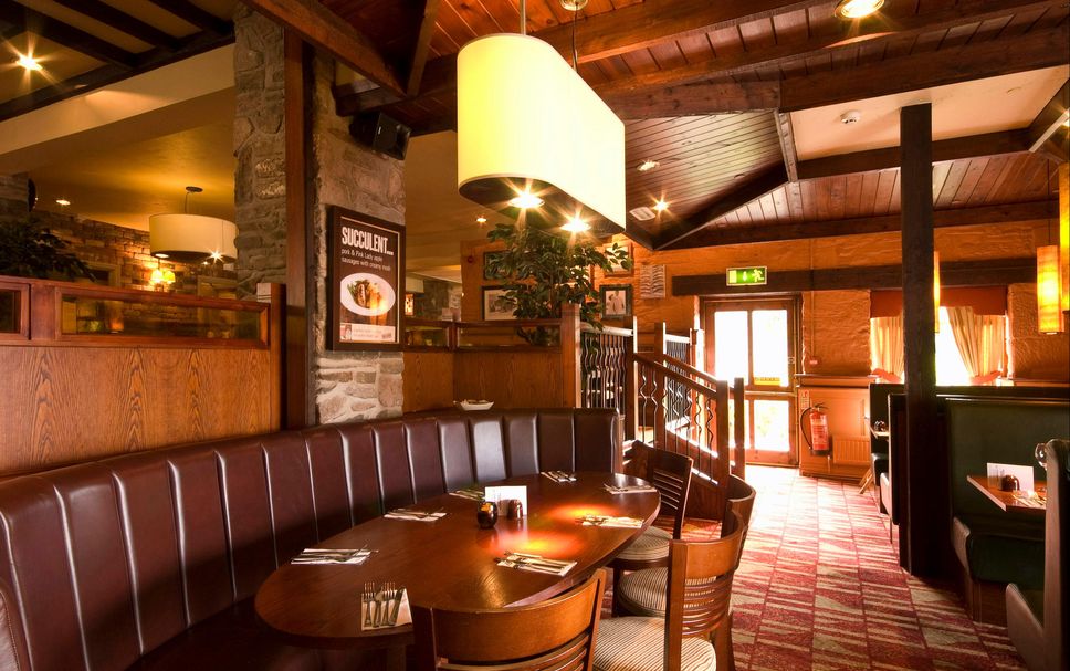 Restaurant Foto
