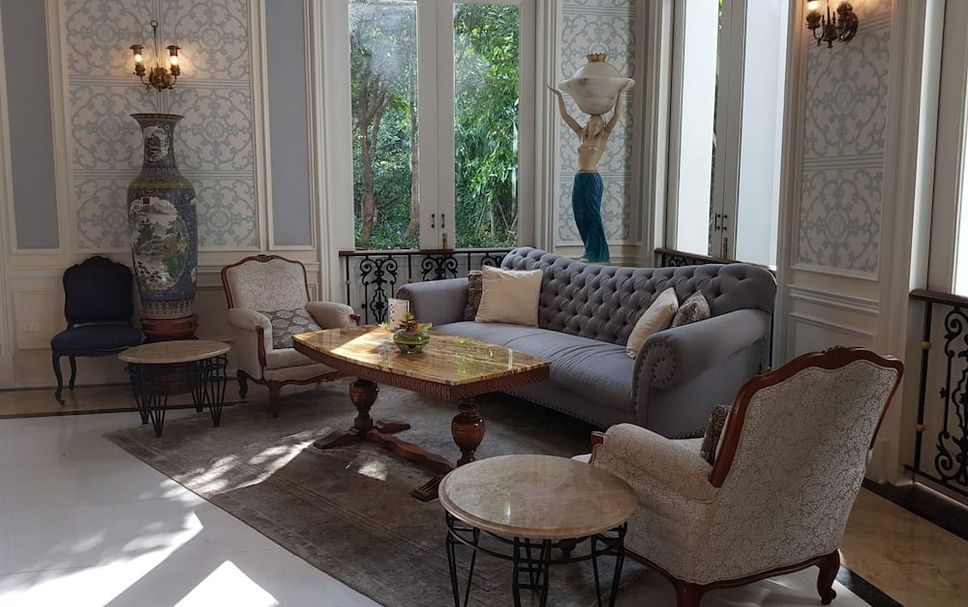 Lounge Foto