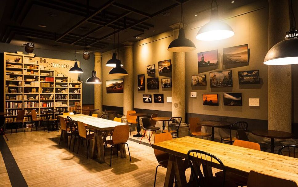 Restaurant Foto