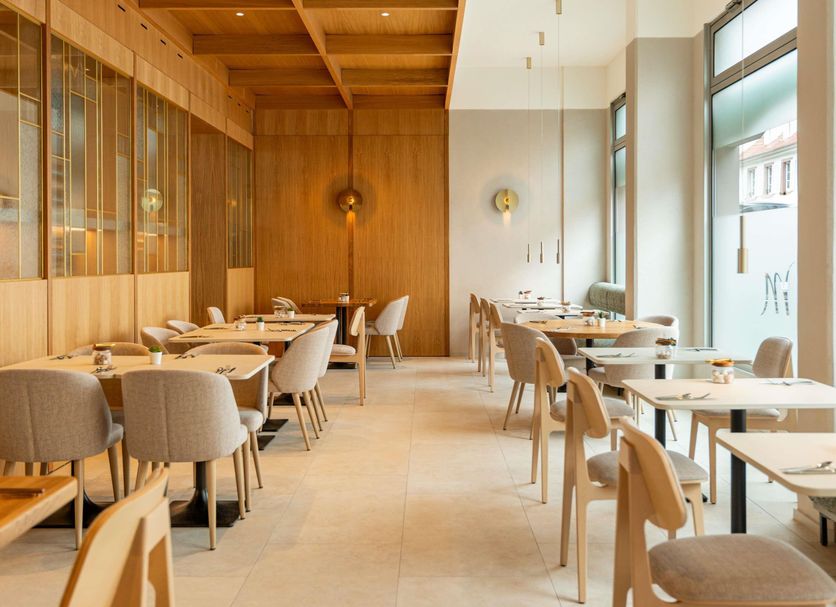 Restaurant Foto