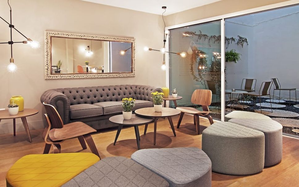 Lounge Foto
