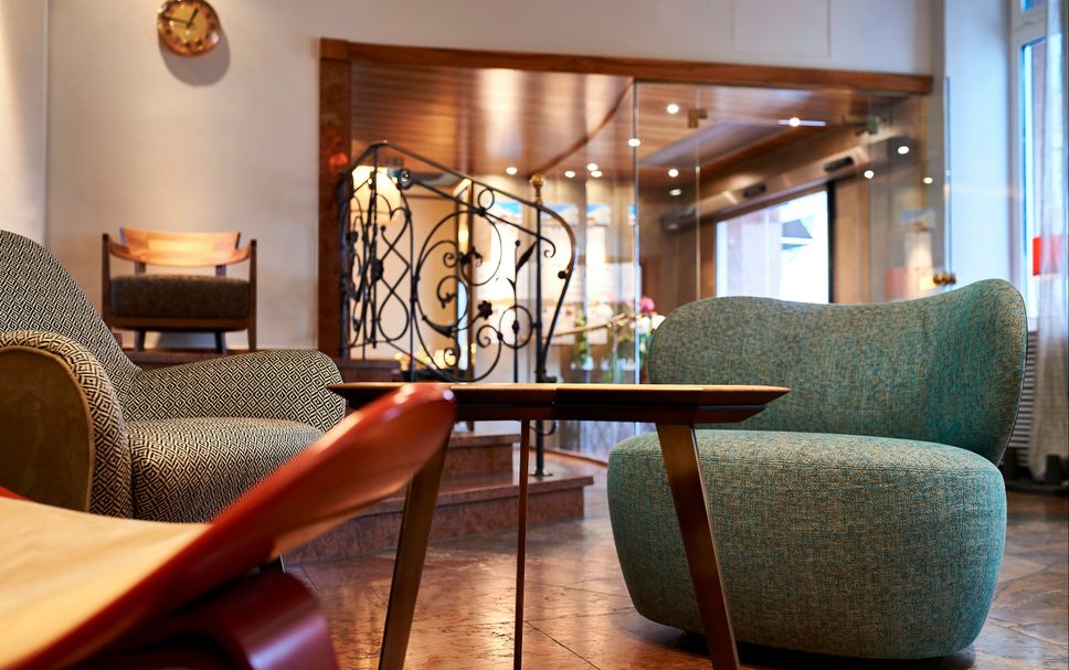 Lounge Foto