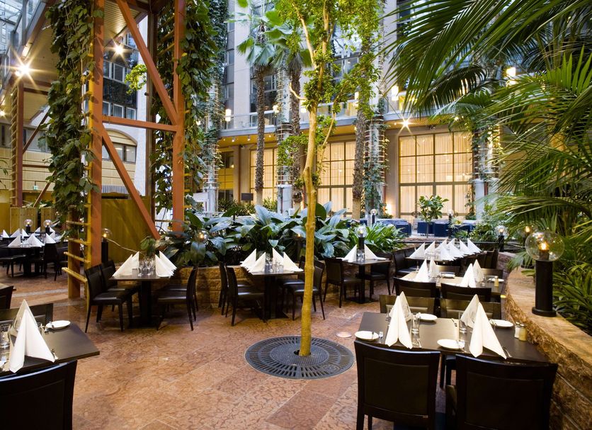 Restaurant Foto