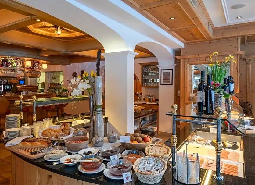 Buffet Foto
