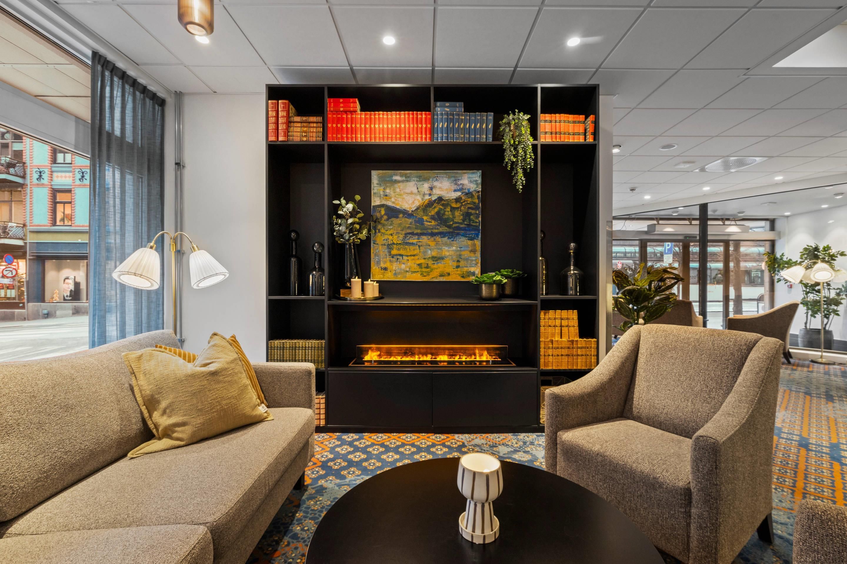 Lounge Foto