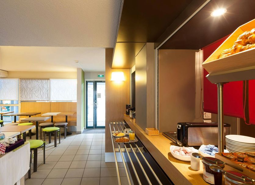 Buffet Foto