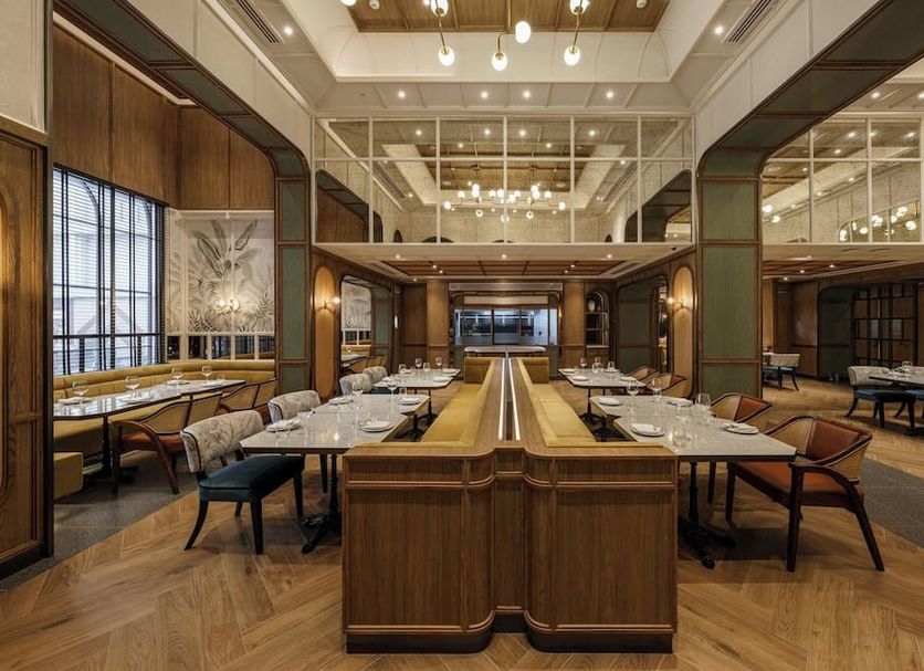Restaurant Foto