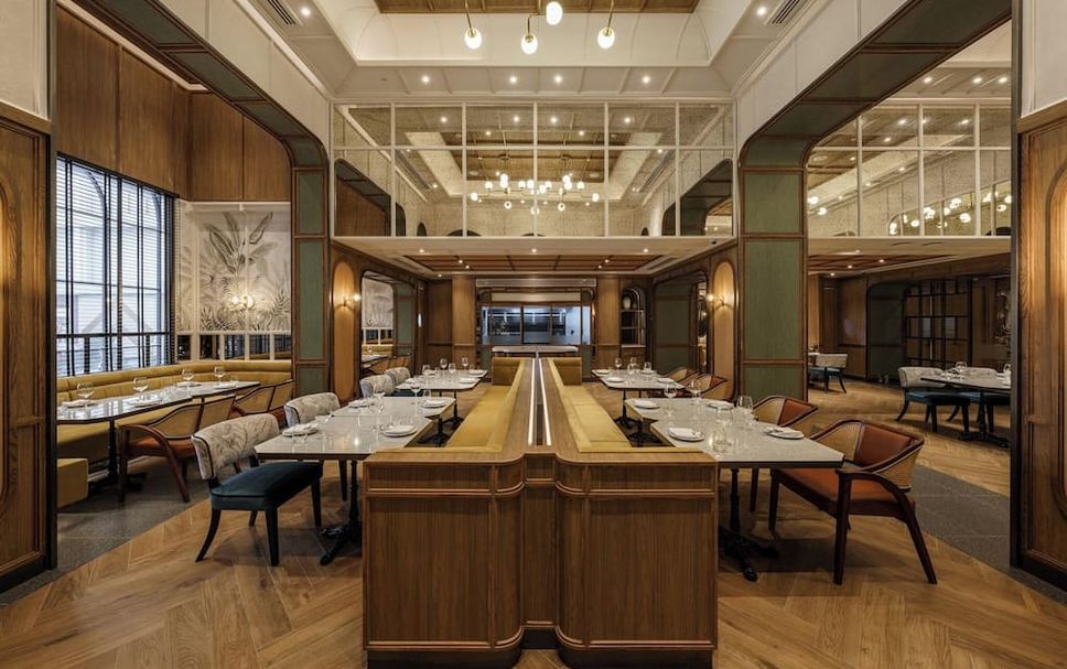 Restaurant Foto