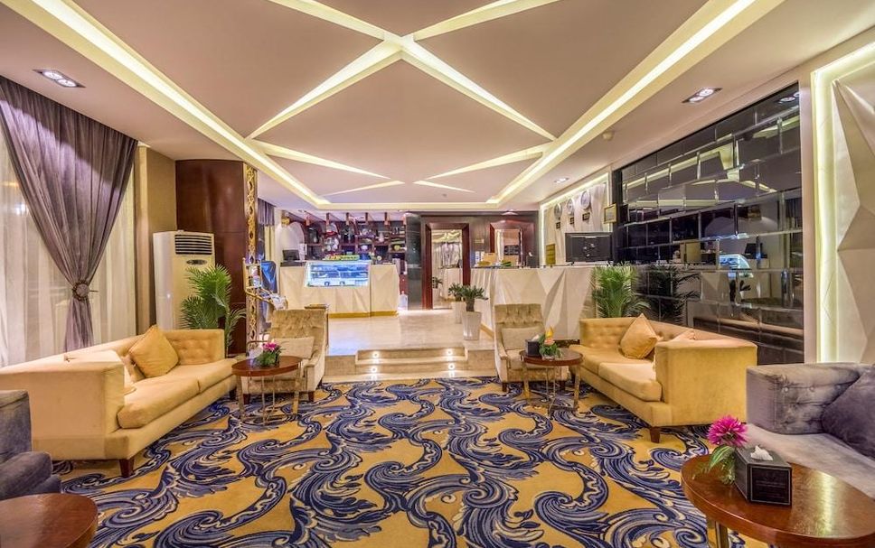 Lounge Foto