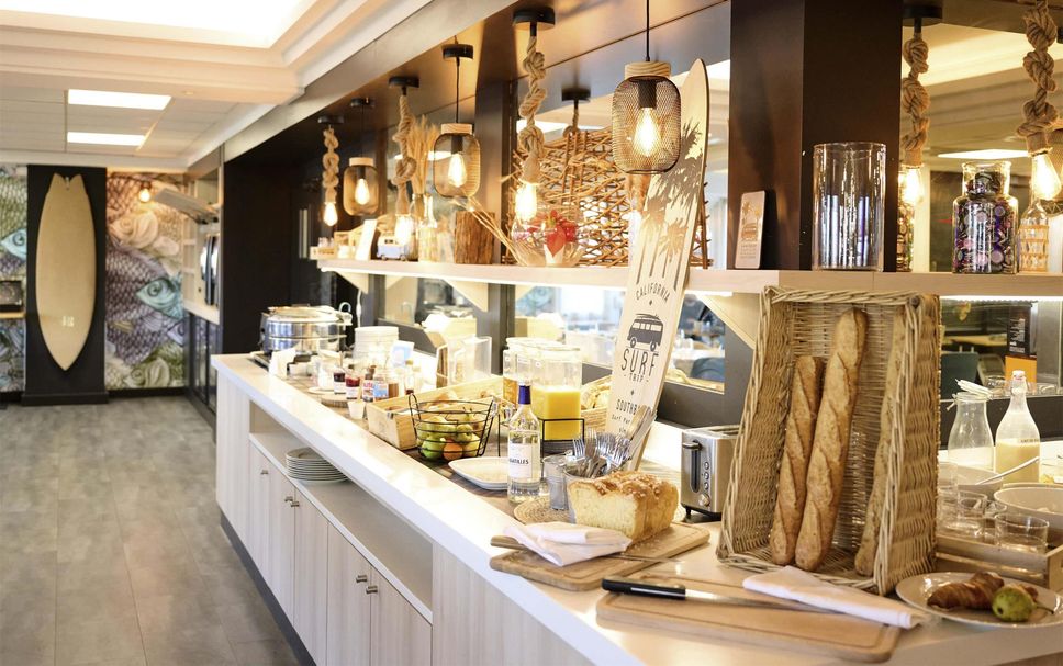 Buffet Foto