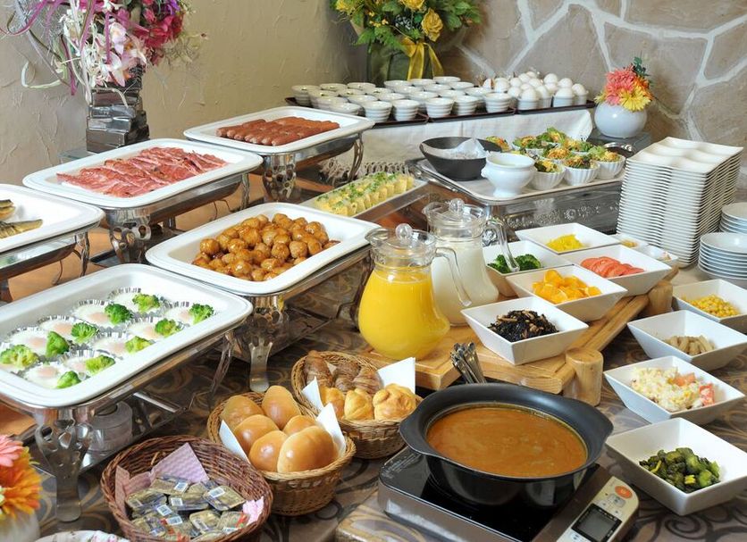 Buffet Foto