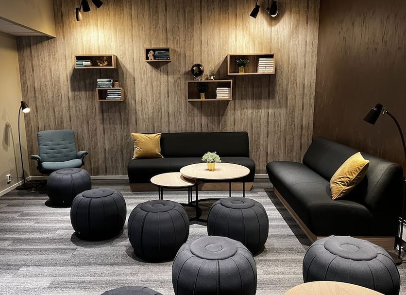 Lounge Foto