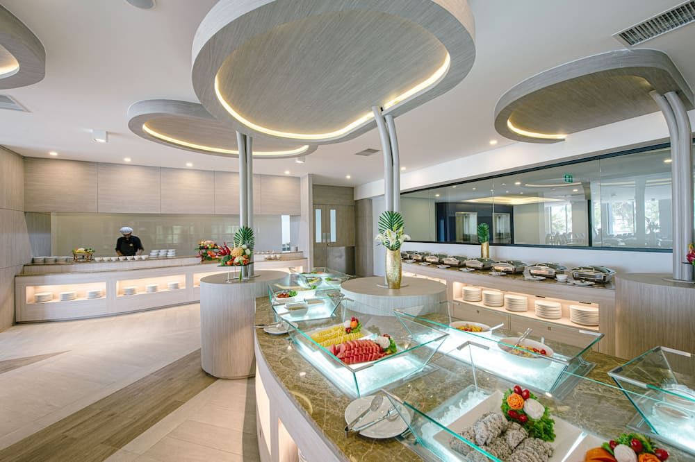 Buffet Foto