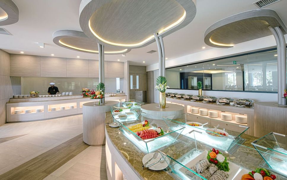 Buffet Foto