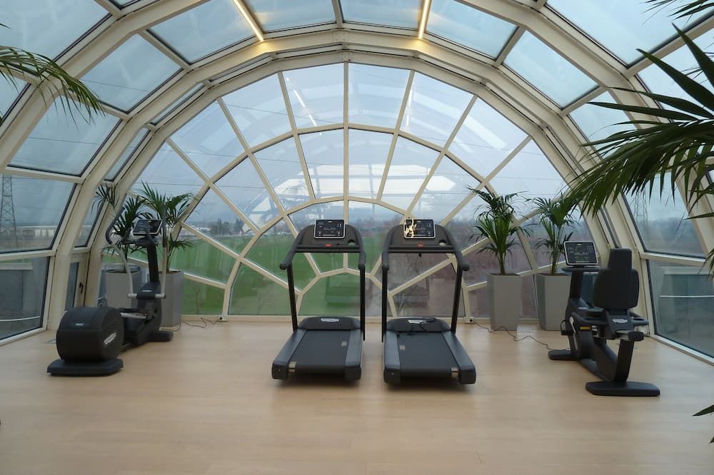 Gym Foto